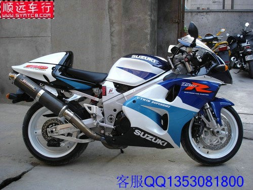 供应销售铃木 TL1000R摩托车